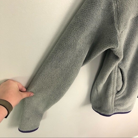 Patagonia Snap-T Fleece Pullover Size Medium - Picture 5 of 15
